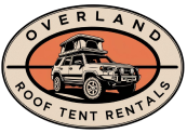 Overland Roof Tent Rentals