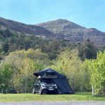 TentBoxing In Snowdonia