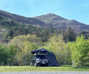 Read more about the article TentBoxing In Snowdonia – Part 1