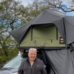 TentBoxing With My 81 Year Old Dad